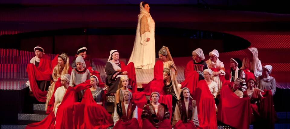 „Лидија од Македонија“ од Ристо Аврамовски ќе ја отвори новата сезона на Националната опера и балет