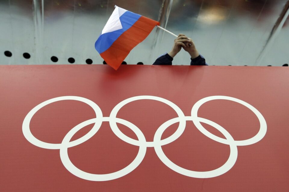 Макрон: Руско знаме нема да се вее на Олимписките игри во Париз