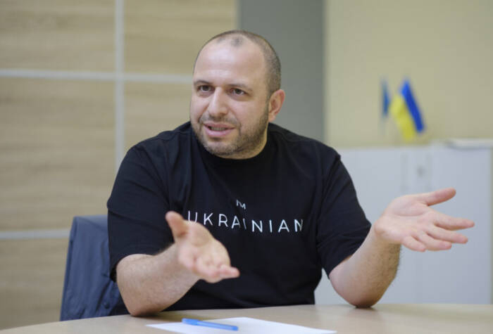 Новиот министер за одбрана на Украина: Ќе го вратиме секој сантиметар од земјата