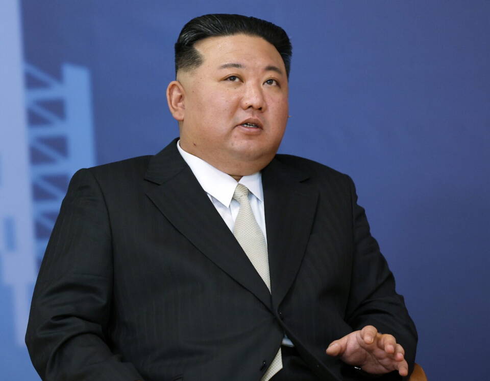 Нуклеарниот развој влезе во законодавството на Северна Кореја