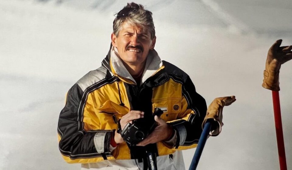 Почина доајенот на македонското алпско скијање, Иван Лесевски