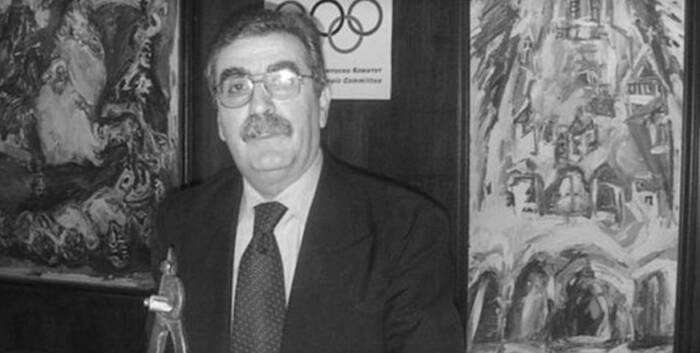 Почина доајенот на македонското спортско новинарство Александар Стиков
