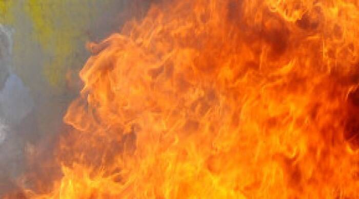 Пожарот кај Ваксинце се движи кон склад за течно гориво