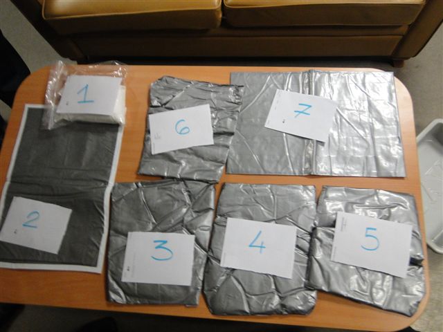 Претрес во Штип, пронајдени разни видови дрога, определен притвор за дилерот