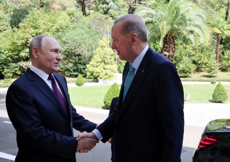 Путин му порача на Ердоган: Отворени сме за преговори за обновување на Црноморскиот договор