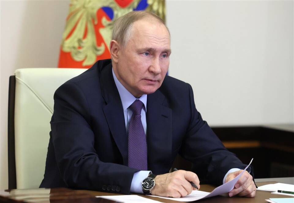 Путин потпиша указ: oд 1 октомври ќе бидат регрутирани уште 130.000 луѓе
