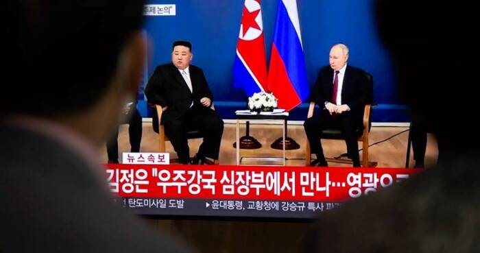 Северна Кореја: Путин ја прифати поканата за посета; Кремљ: Нема такви планови