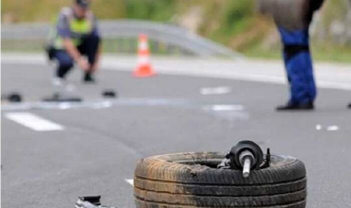 Скопјанец загина во сообраќајка, излетал со возилото