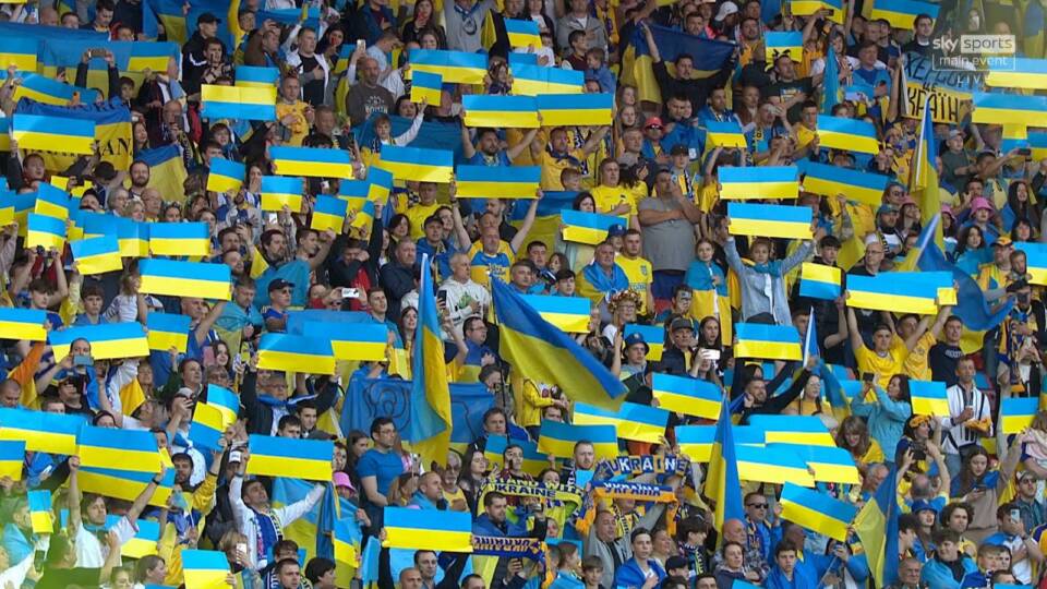 Украина, Англија, Шведска и Полска се побунија против одлуката на УЕФА