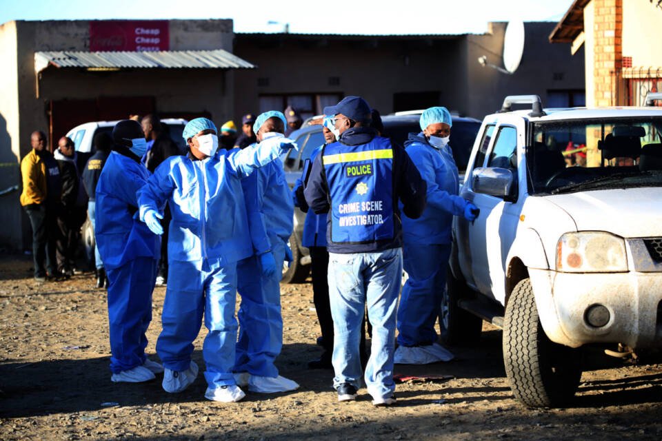 Ужас во Јужна Африка: мажи им продавале на деца мафини со дрога, 90 завршија во болница