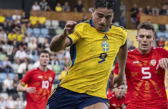 (ВИДЕО) Младите фудбалери ја победија Шведска