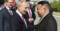 (Видео) Путин и Ким се ракуваа: Русија ќе и помогне на Северна Кореја во  изградбата на вселенски сателити