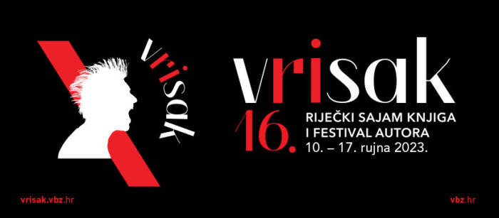 Владимир Јанковски настапува на Саемот на книга „Врисак“ во Риека