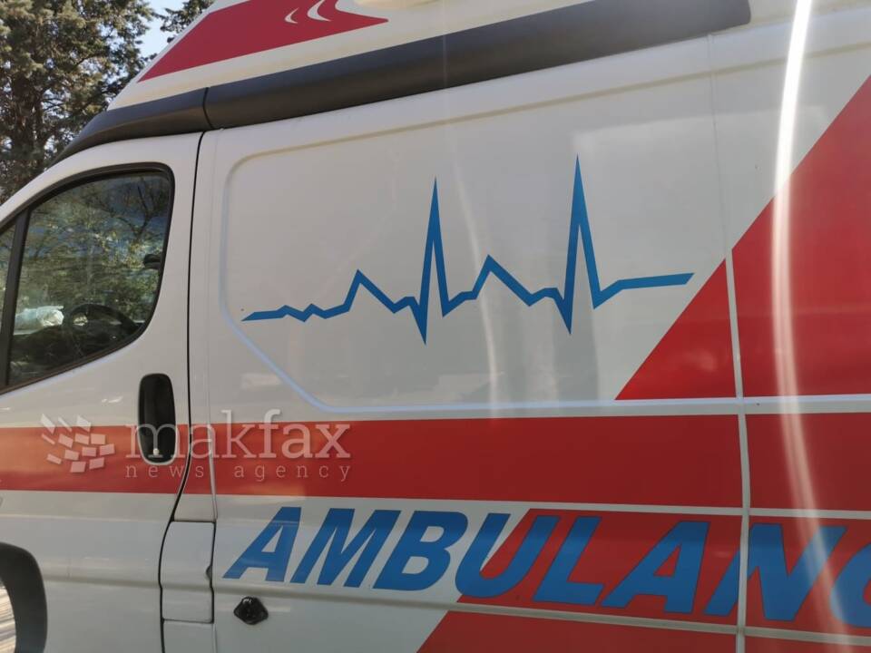 Возило излетало од патот Куманово – Скопје, три лица завршиле со повреди