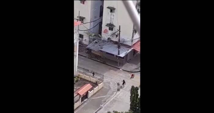 (Вознемирувачко видео) Објавена снимка од убиството на познат фудбалер во Панама – убијците му пукале во грб