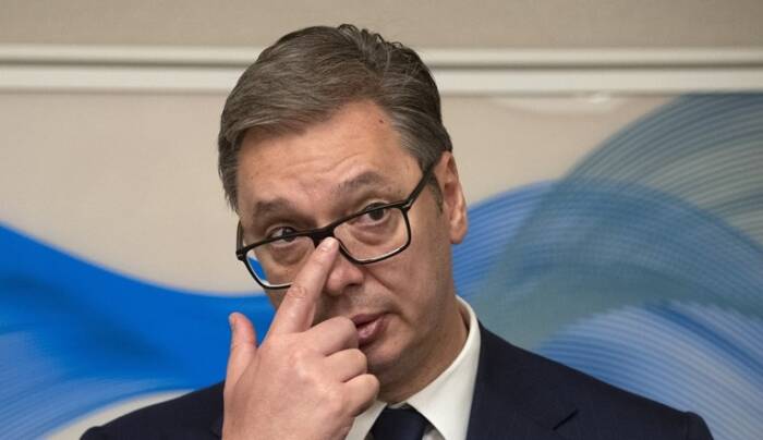 Вучиќ: Ја водам Србија, сè уште нема да воведуваме санкции кон Русија