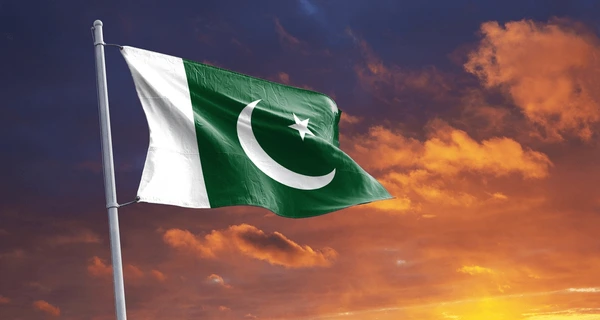 Pakistan Flag