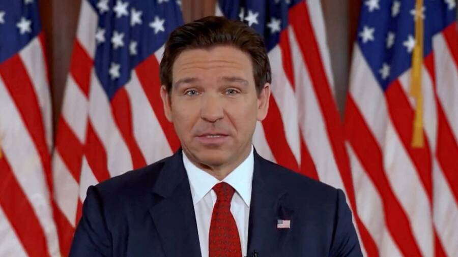 Ron Desantis