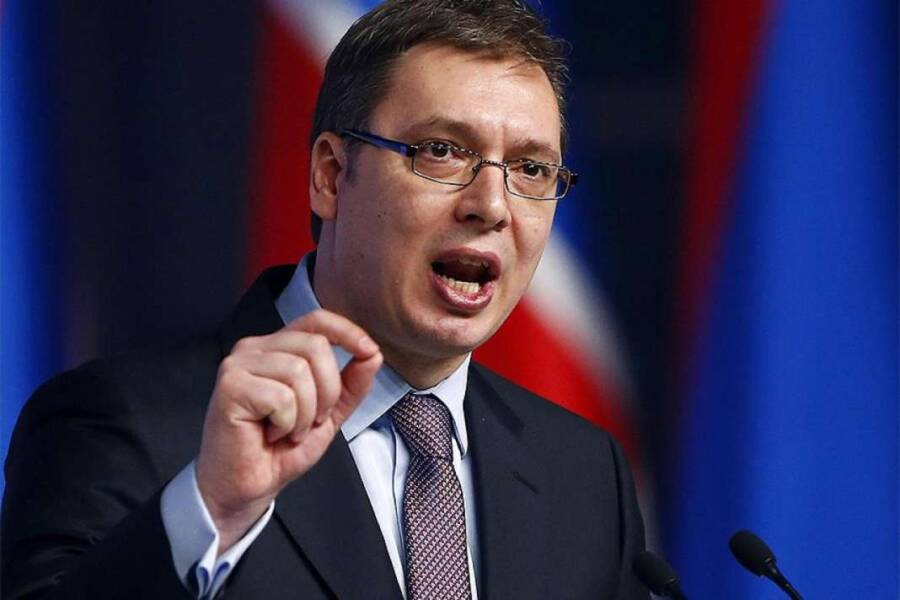 Aleksandar Vucic