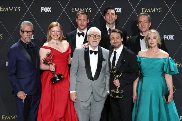 75th Primetime Emmy Awards Press Room