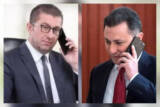 Mickoski I Gruevski Telefon 1