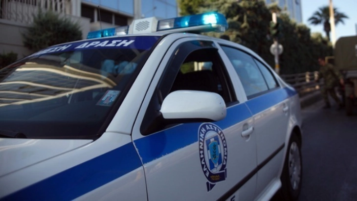 Police Greece