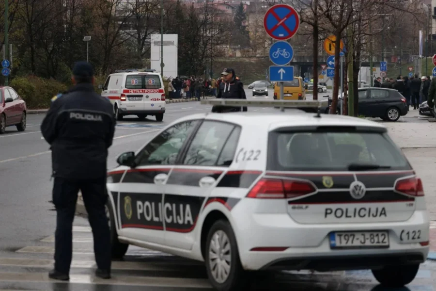 Policija Bih