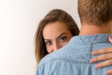 Girl With Beautiful Eyes Hugs Boy Happy Lovers 63135 210.jpg