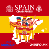 Red And Yellow Illustration Spain National Day Instagram Post.png