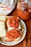 Ajvar Served With Bread 1.jpg