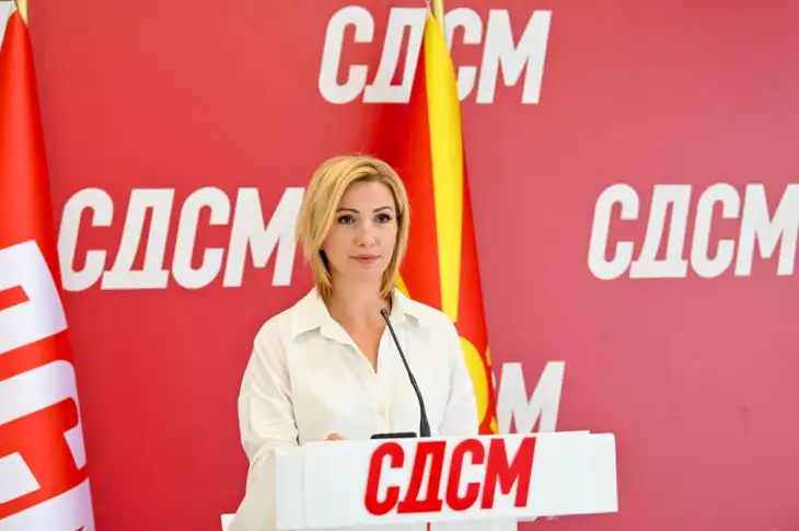 After failing to cover it up, the Ministry of Interior confirmed the scandal involving a gunman that SDSM and the media uncovered. After staying silent all day on the day of the event, the Mi