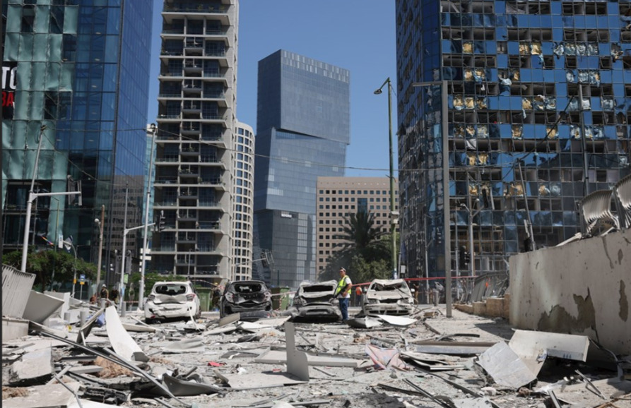 Izrael pogoden oblakoder vo tel aviv epa.jpg
