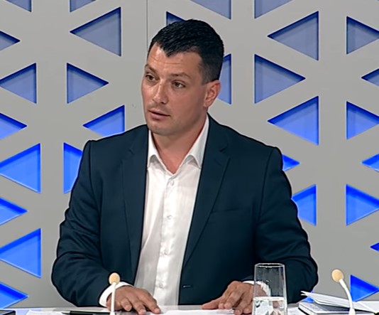 Potpretsedatelot na sdsm metodija ilievski vo emisisijata 24 analiza na televizija 24.jpeg