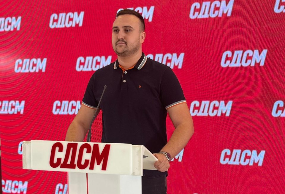 Pres trajche stojchevski pretsedatel na sdmm.jpeg
