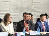 Uchestvo na guvernerot na konferenczija afi.jpg