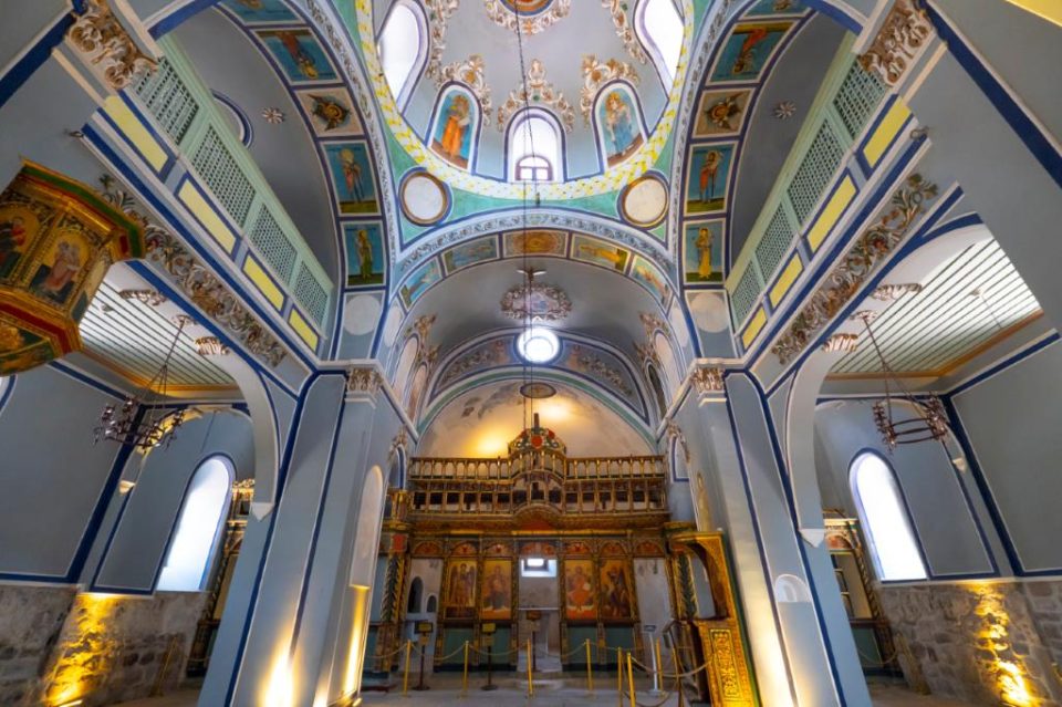 Foto 4 ranohristijanska crkva vo sil konja.jpg