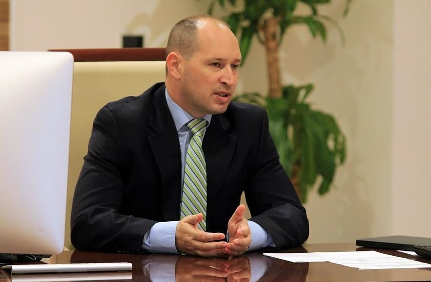 Kiril minoski minister.jpg