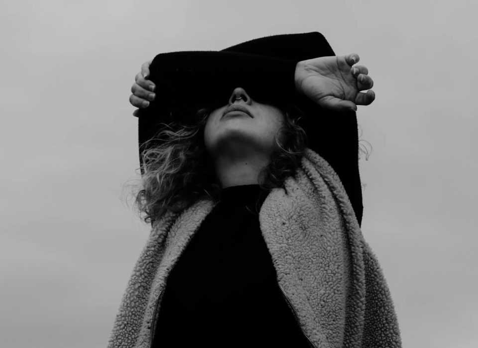 Monochrome sad music album cover.jpeg