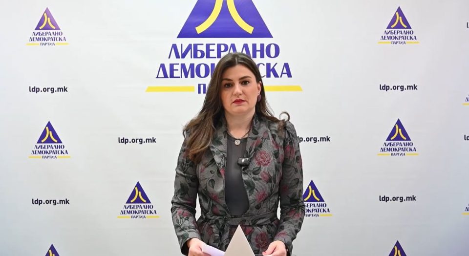 Monika zajkova pretsedatelka na ldp 1.jpg