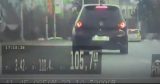 Sankcioniran stipjanec koj upravuval vozilo so brzina konstatirana od policiski presretnuvac od 105 km na cas vo naseleno mesto image.jpg