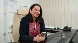 Violeta zdravkovska chlen na io na ldp.jpg