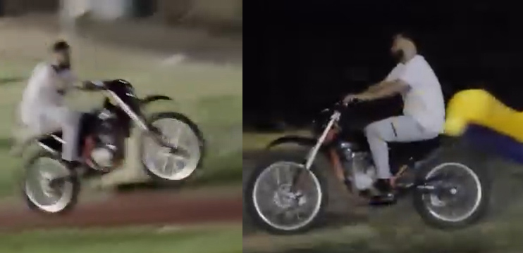 Lisen od sloboda velesanec vozel motocikl na igraliste vo veles motociklot e odzemen sleduvaat prijavi image.jpg