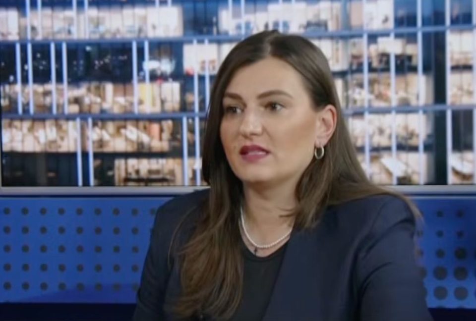 Monika zajkova pretsedatelka na ldp 1.jpg