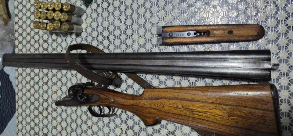 Vo ramki na megjunarodnata akcija trigger x odzemeni 27 parcinja oruzje image.jpg